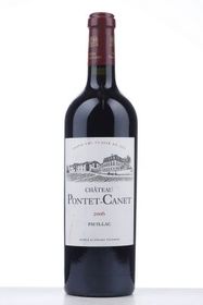 france-bordeaux-wine-pontet-canet-2006